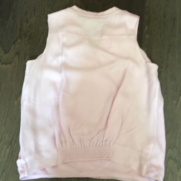 White House Black Market Lilac/Pink Tank - Picture 5 of 5
